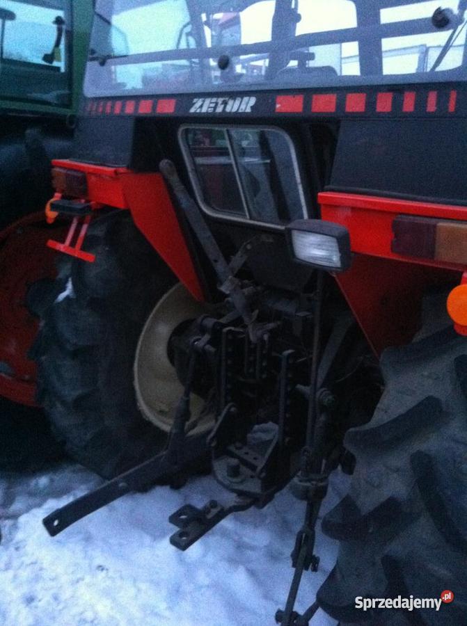 Zetor 6340 Strzyżówka sprzedam