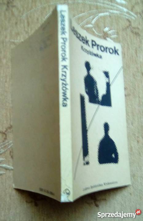 KRZYŻÓWKA Leszek PROROK społeczno-obyczajowe Parczew