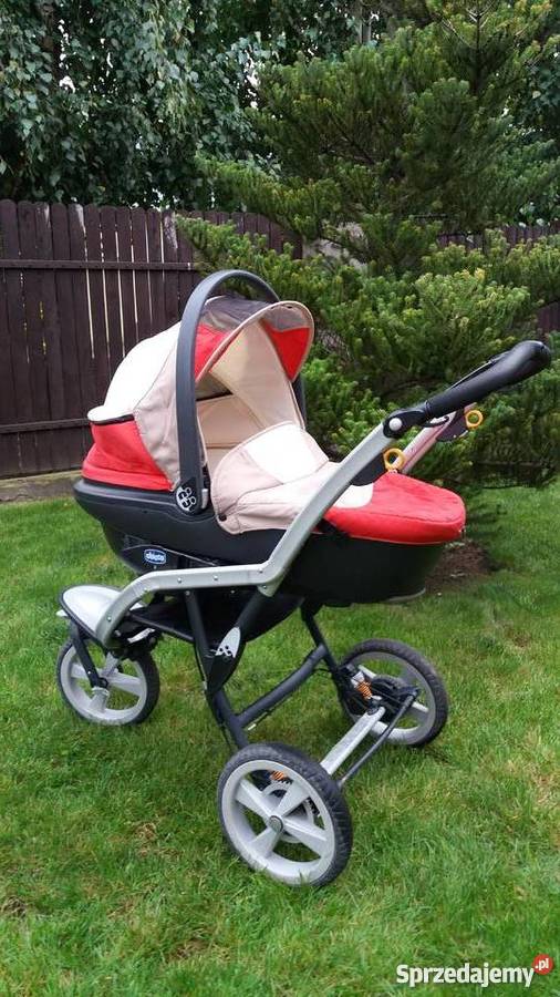 Wózek Chicco S3 mazowieckie Płock