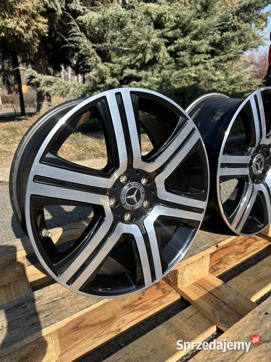Felgi Mercedes GLC X253 5x112 R19 Rzeszów sprzedam