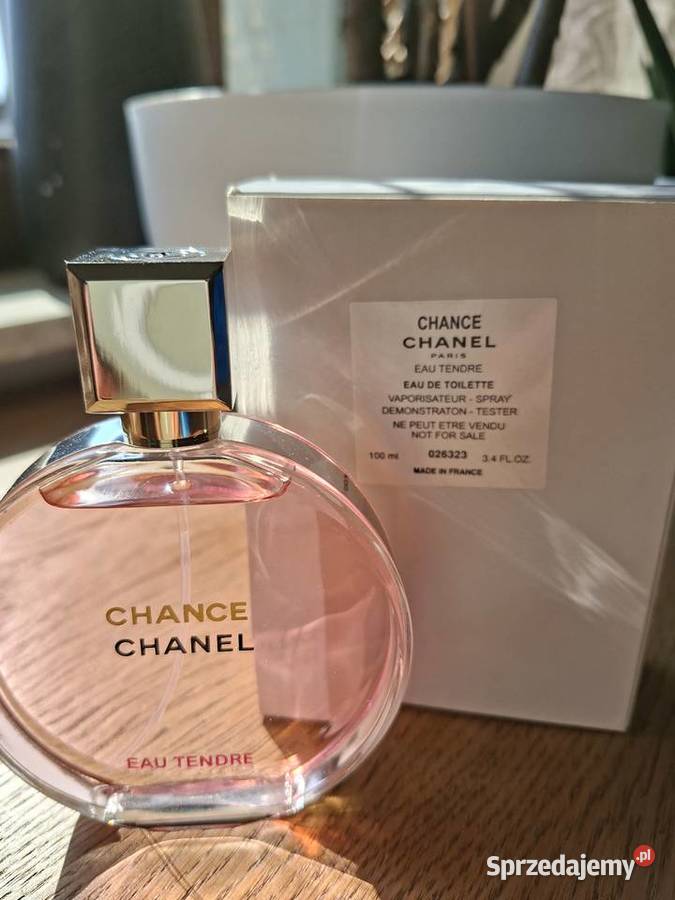 Chanel chance eau tendre 100 ml Chanel Warszawa