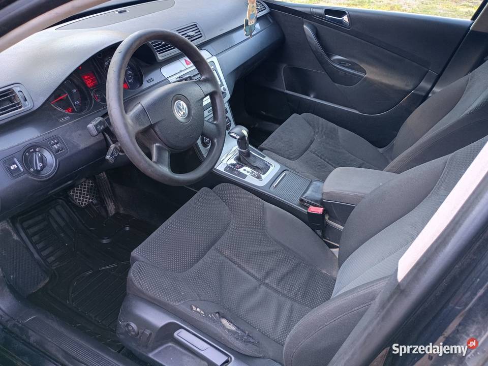 Volkswagen Passat 20 TDI BMP 140 8 zaworów DSG sprzedam