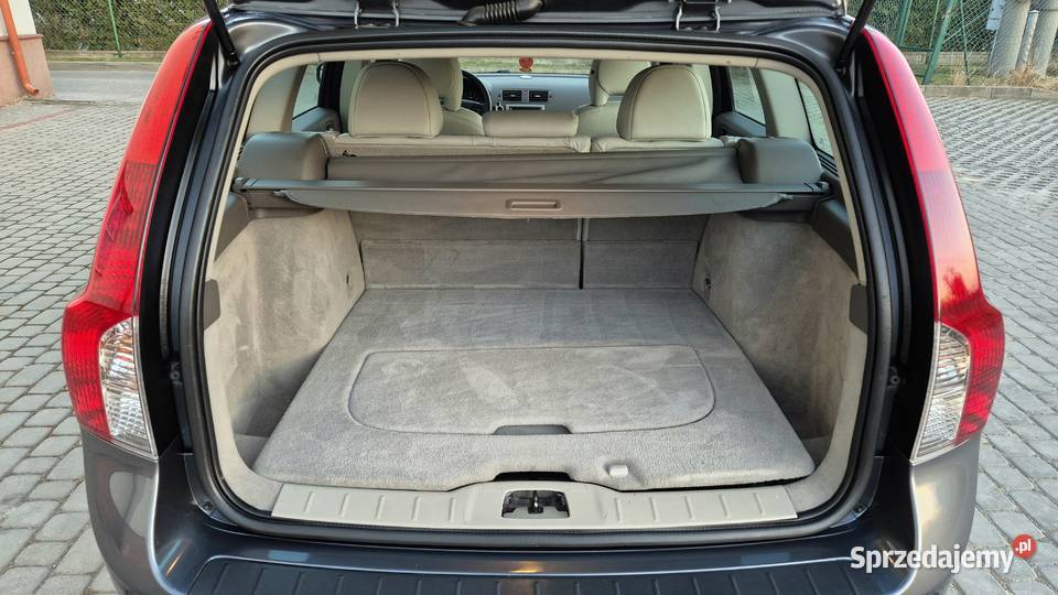 Volvo V50 Lift 18i Benzyna Gaz LPG 183 Stan V50 lubelskie Zamość