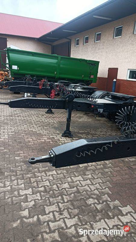 Wózek DOLLY do naczep platformy wywrotki do Osiek sprzedam
