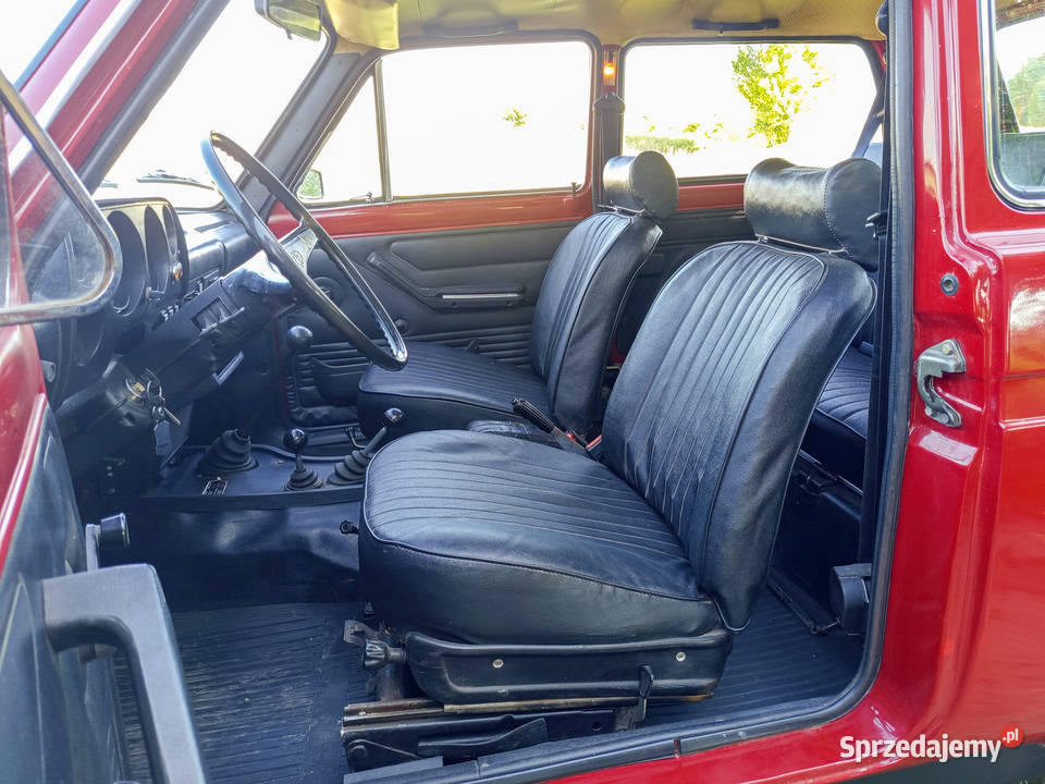 Lada Niva 2121 zamiana sprzedam star gaz ursus nieuszkodzony Suchy Las sprzedam