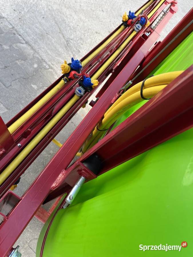 Opryskiwacz Promar 400L12m Biardzki Skalbmierz