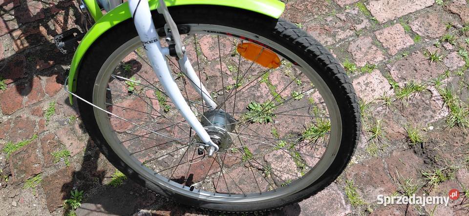 Rower Kross Presto Krzyż Wielkopolski
