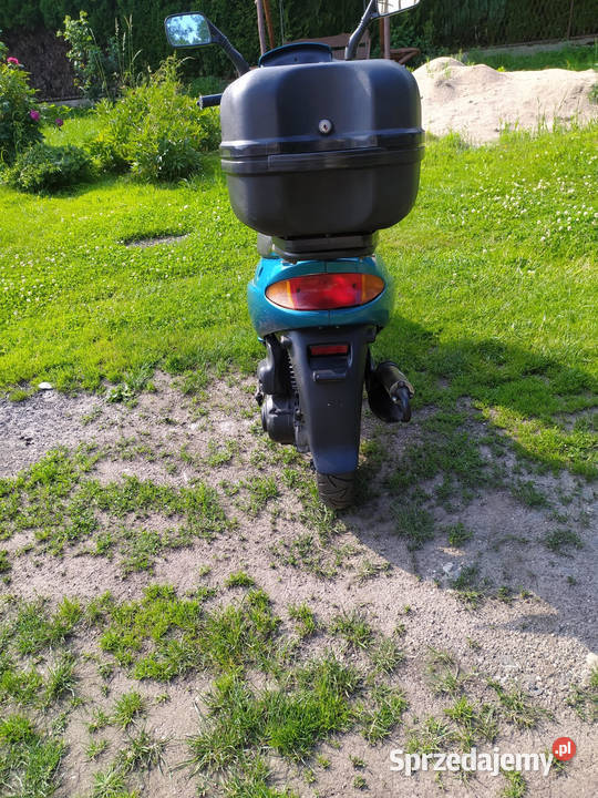 Skuter Peugeot Zenith 50 2T Lwówek Śląski sprzedam