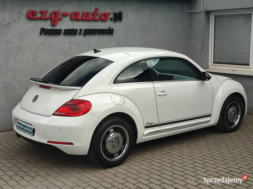 Volkswagen Beetle bezwypadkowy serwis Zgierz