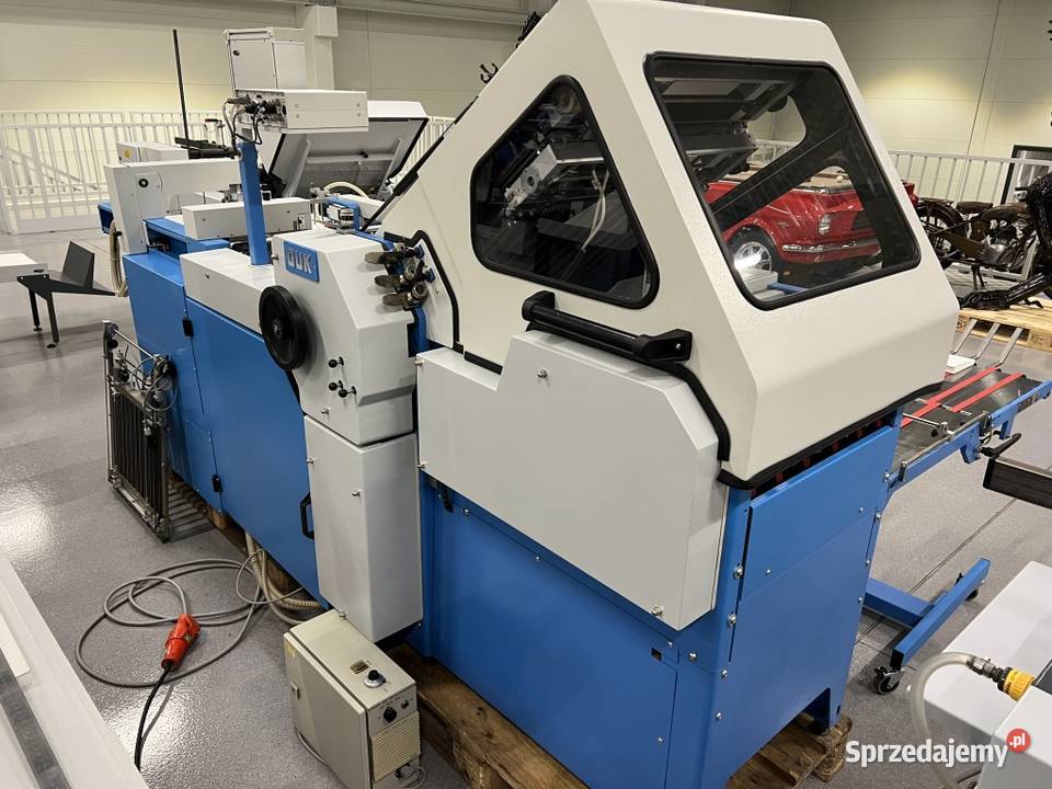 Falcerka GUK K5041FL 250 Automat Radom