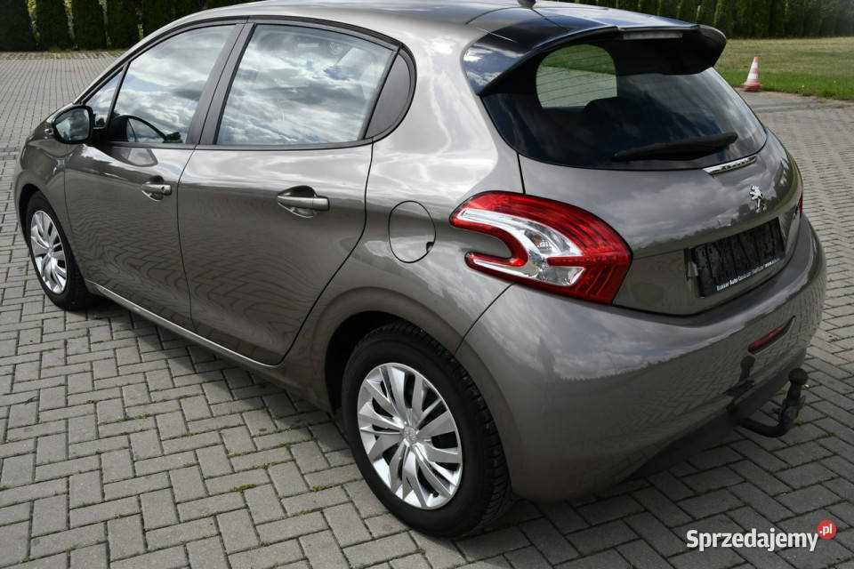 Peugeot 208 14Hdi DUDKI11 Kutno