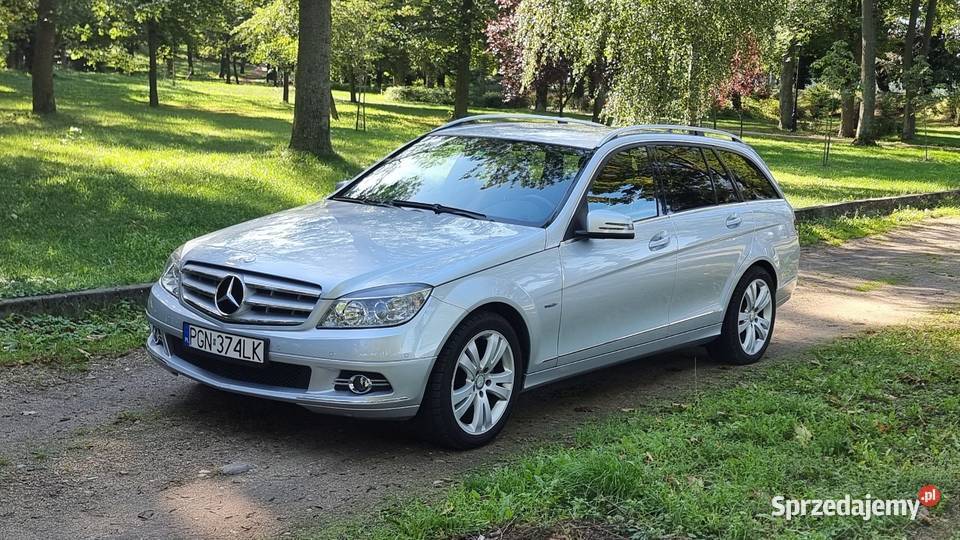 Sprzedam zadbanego mercedesa wspomaganie kierownicy Witkowo