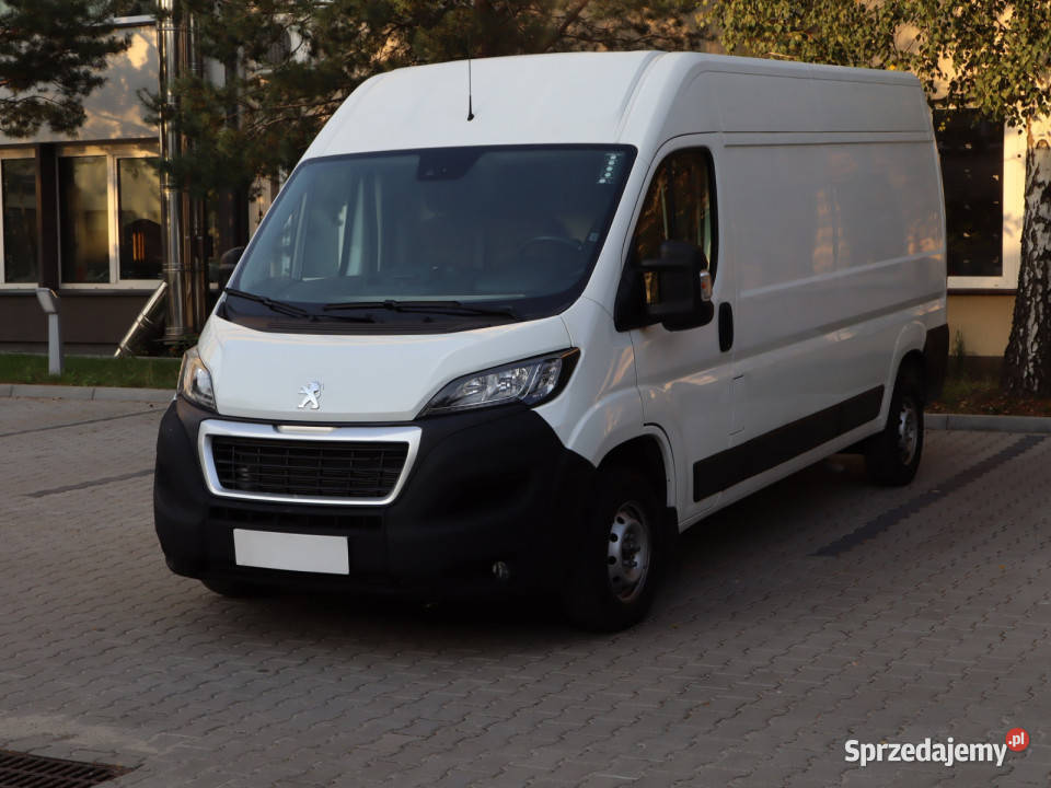 Peugeot Boxer 22 BlueHDi światła do jazdy dziennej Bielany Wrocławskie