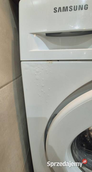 Pralka Samsung Eco bubble Grudziądz sprzedam