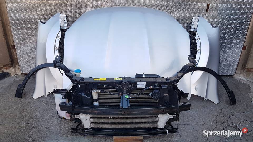 BŁOTNIK LEWY QASHQAI 0710 LAKKY0 wielkopolskie