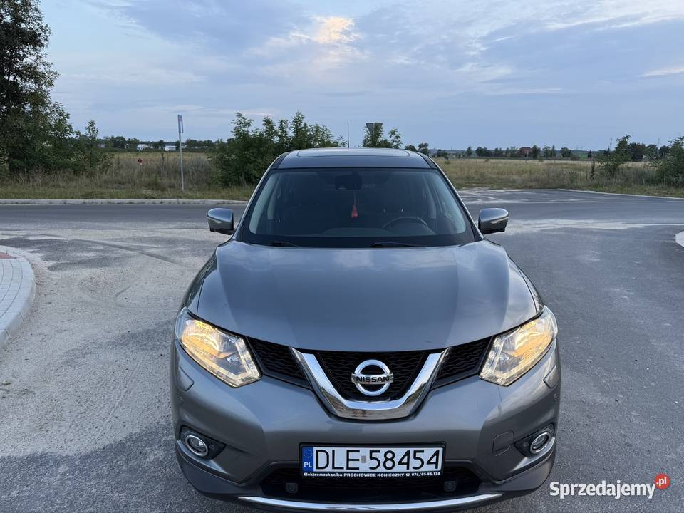 Nissan Xtrail 20Dci 177 4x4 Prochowice