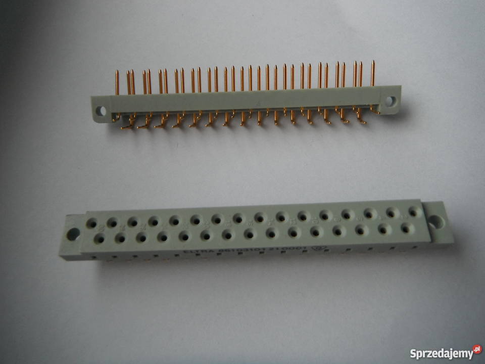 Złącze 31 pin Eltra 851 Nowe 86103101210001 Chlewiska sprzedam