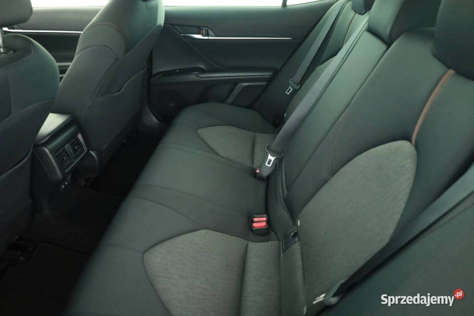 Toyota Camry 25 Hybrid wielofunkcyjna kierownica Piaseczno