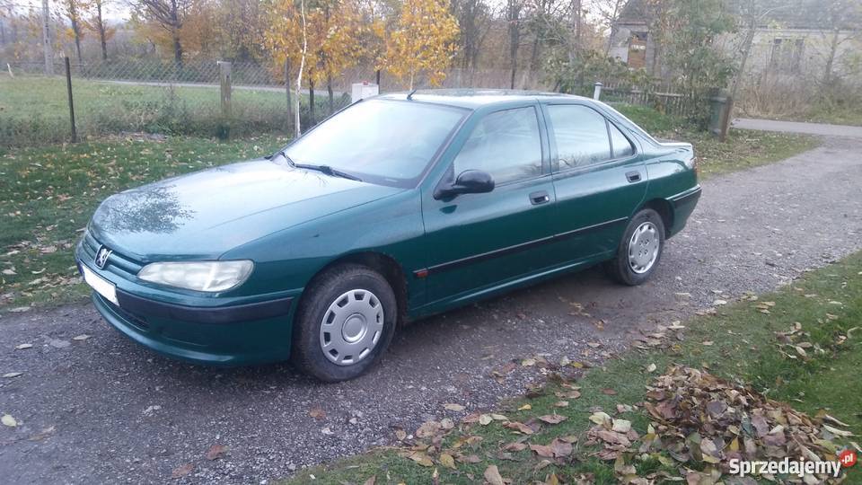 Peugeot 406