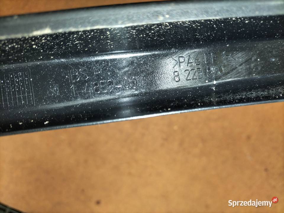 Osłona ramy drzwi przednich prawych BMW E65 E66 Poręba