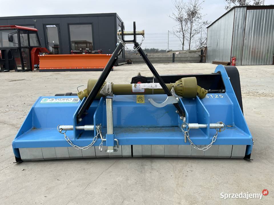 Kosiarka bijakowa na długim ramieniu AM 80 Bijakowe Piaseczno