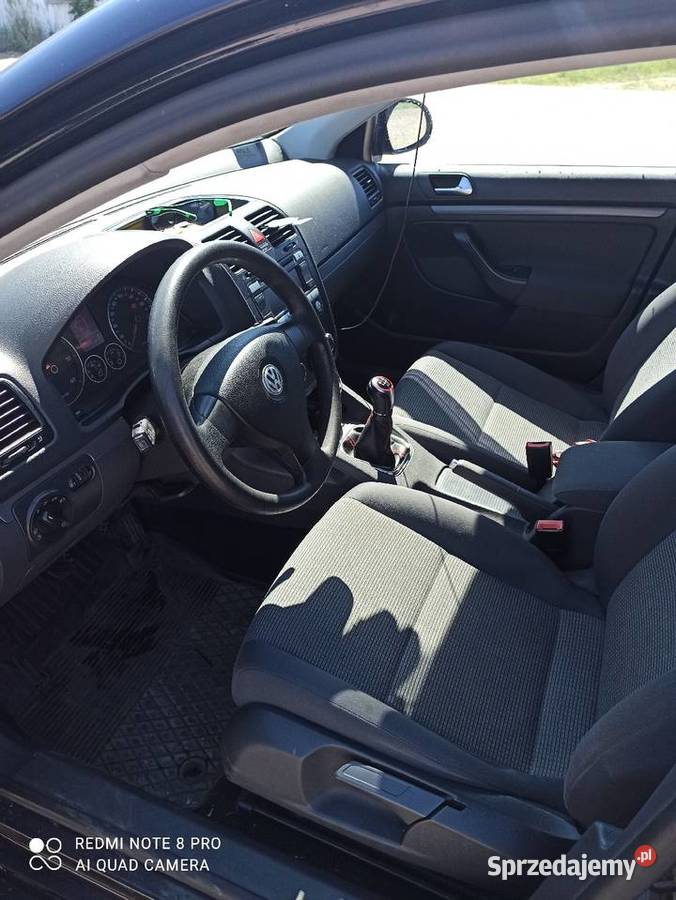 Sprzedam Golfa V 19 tdi