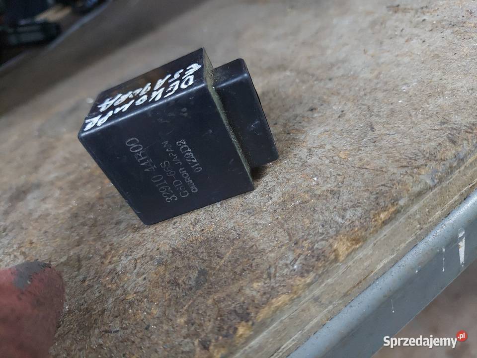 Suzuki DR 800 dr 750 big przekaźnik dolnośląskie sprzedam