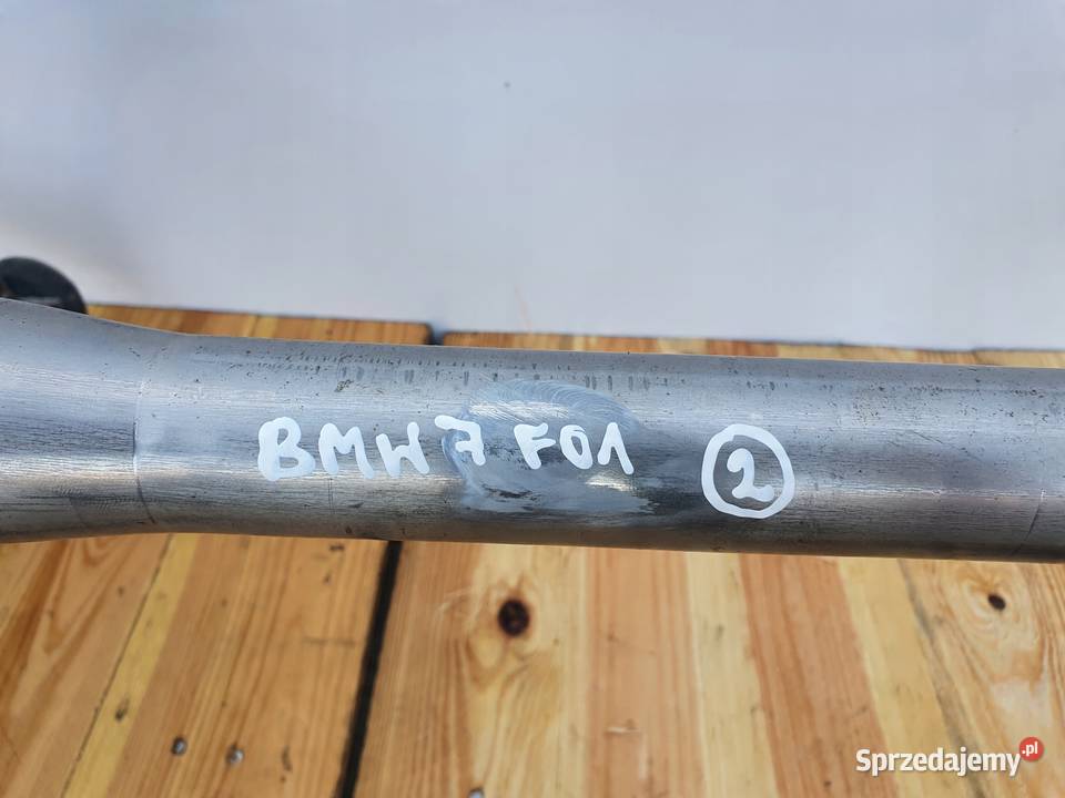 BMW F01 F02 STELAŻ DESKI ROZDZIELCZEJ Wspornik sprzedam