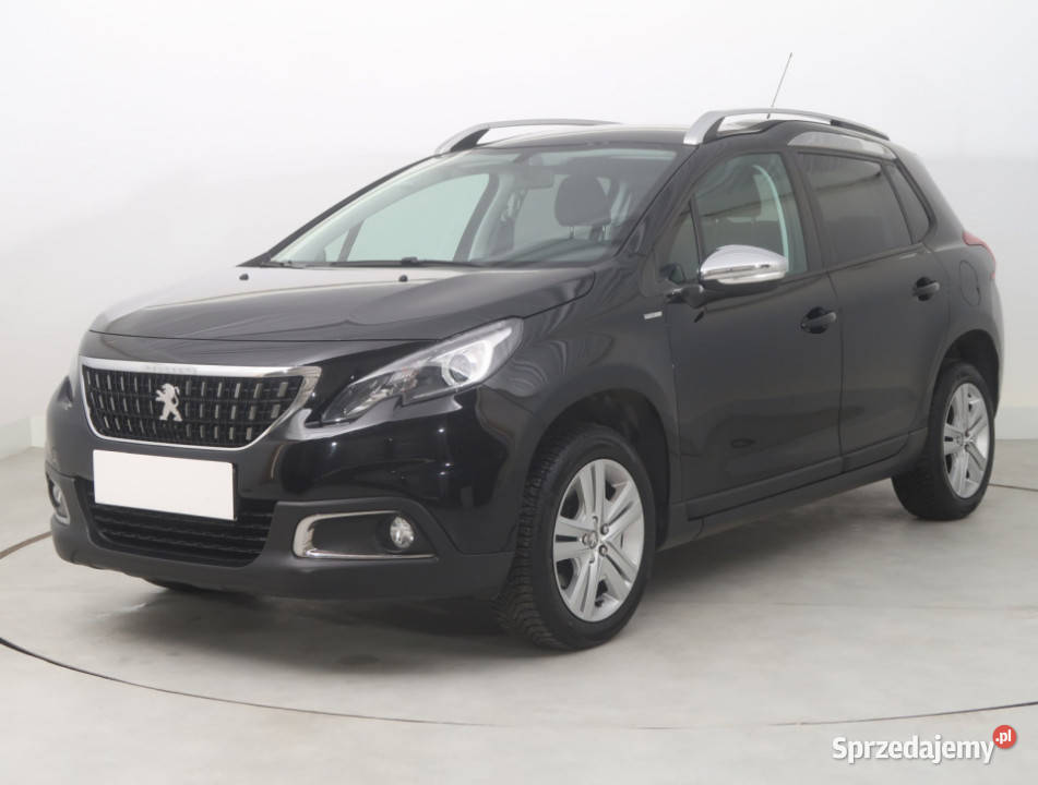 Peugeot 2008 12 PureTech 1199cm3 Bielany Wrocławskie