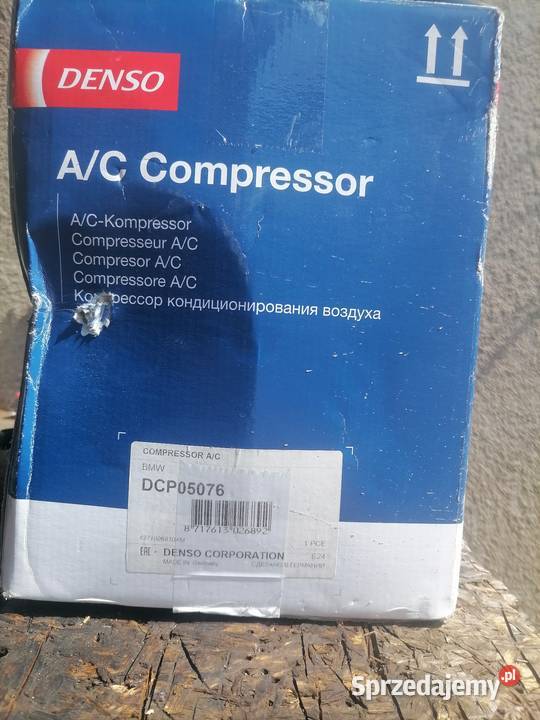 Kompresor klimatyzacji bmw Aleksandrów Łódzki