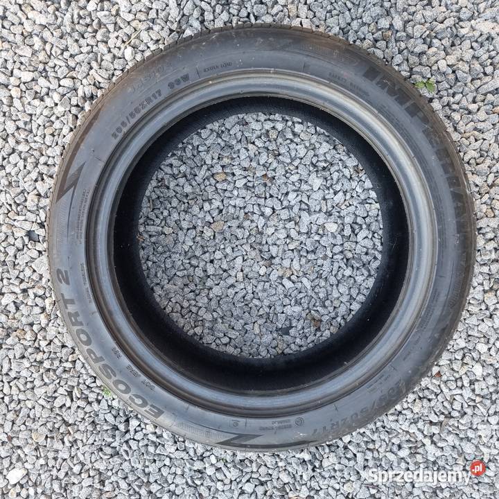 opona letnia imperial ecosport 2 20550zr17 93w Brzeg sprzedam