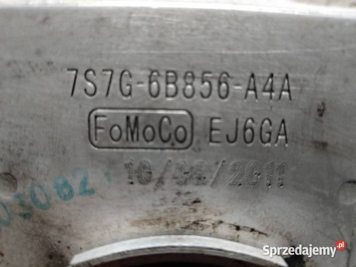 Chłodniczka oleju 7S7G6B856A4A C Fokus 150 Jaworzno sprzedam