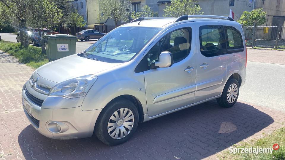 Citroen Berlingo 16HDI 90 Berlingo