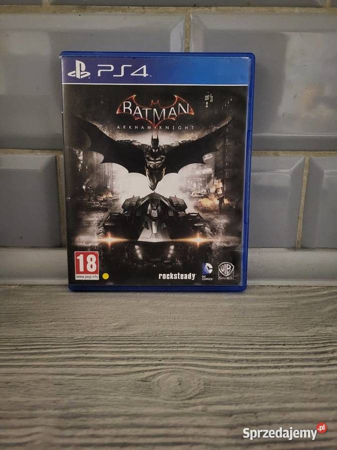 Batman arkham night 4 małopolskie Kraków