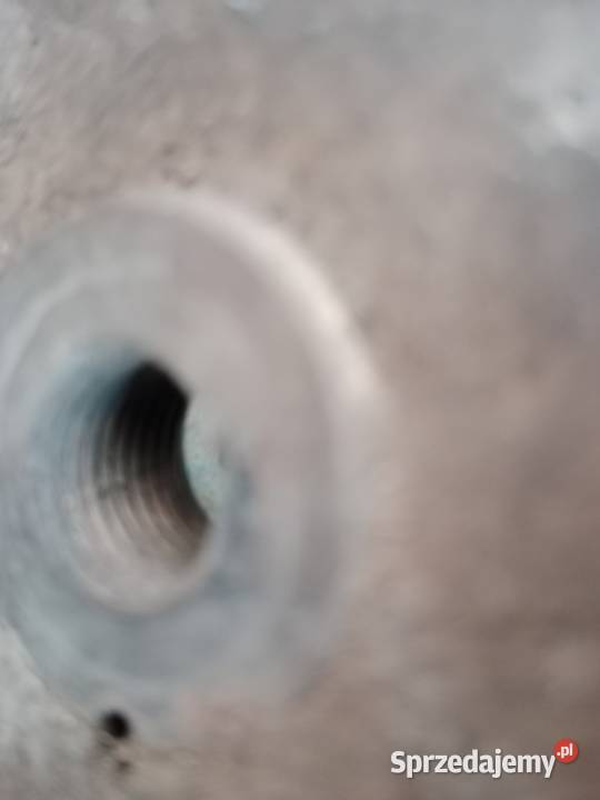 Sokół 600 glowica silnik shl m04 wsk pomorskie Czersk