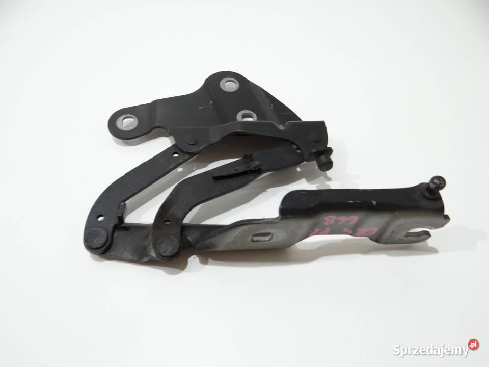 ZAWIAS MASKI PRAWY BMW X1 E84 2990360 668 Zawiasy, bolce i prowadnice Strzyżewice