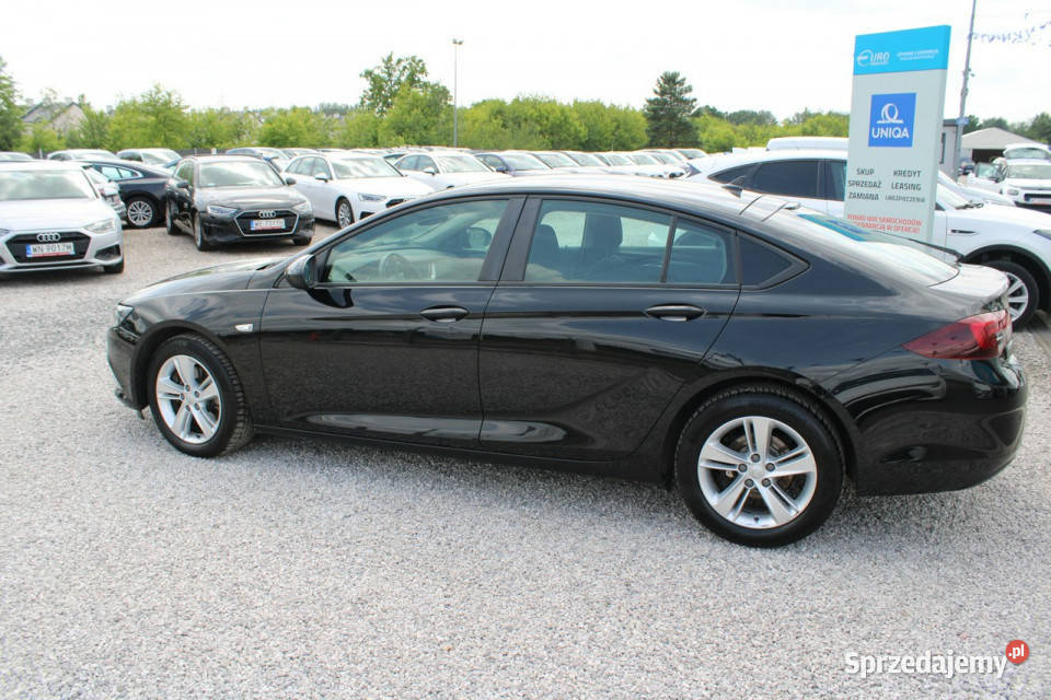 Opel Insignia 170HP EnJoy krajowa Led Gwarancja mazowieckie Warszawa