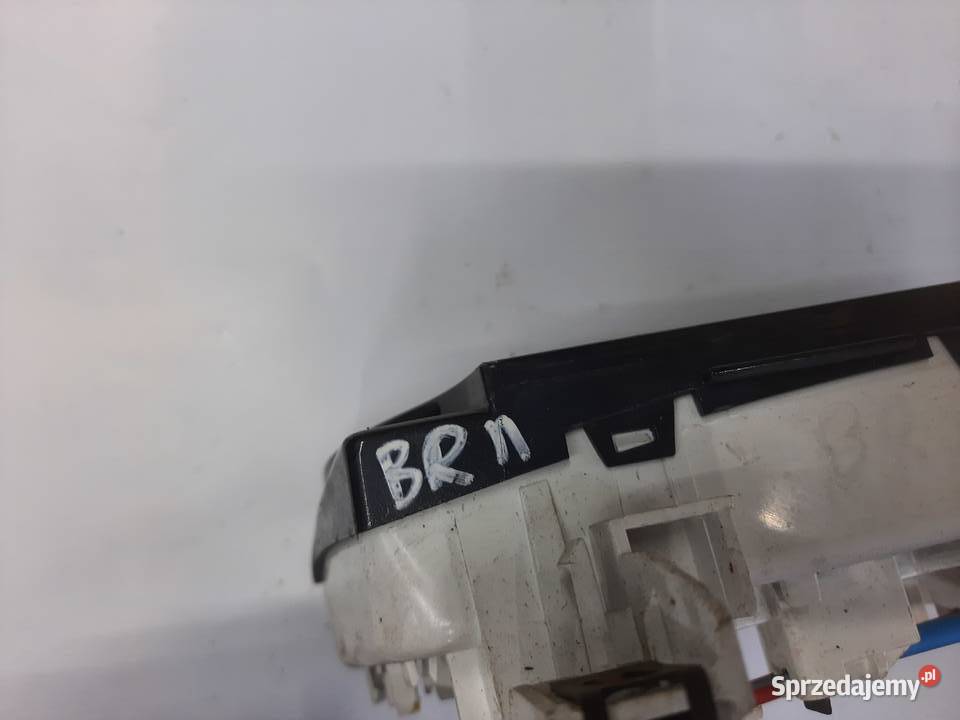 Fiat Bravo II panel sterowania klimatyzacją