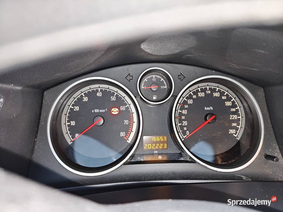 Opel Astra 16 benzyna wspomaganie kierownicy lubuskie Nowa Sól sprzedam