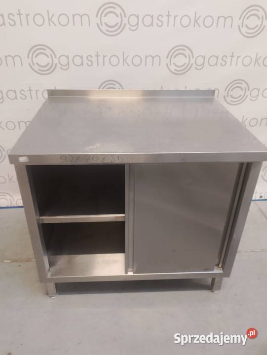 Stół drzwi przesuwne 92x70x85 Wrocław sprzedam