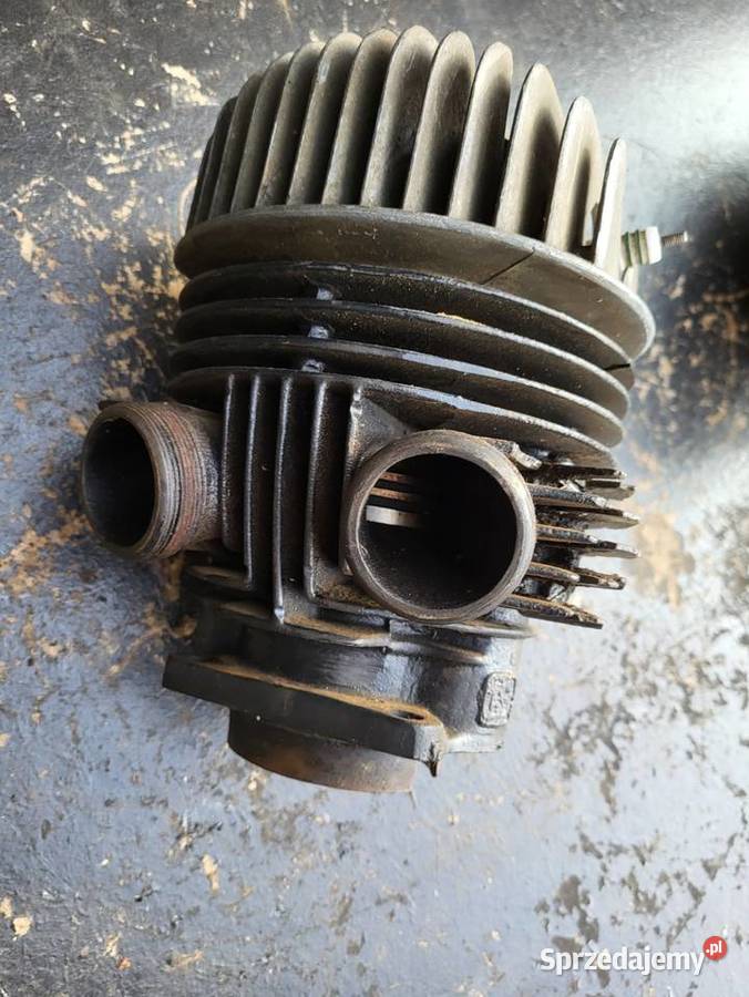 DKW NZ 250 CYLINDER GŁOWICA TŁOK Rybnik sprzedam