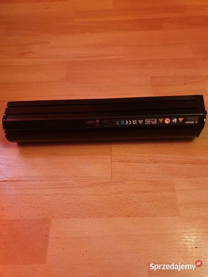 Bateria Bosch powerTube 500 Brzustów
