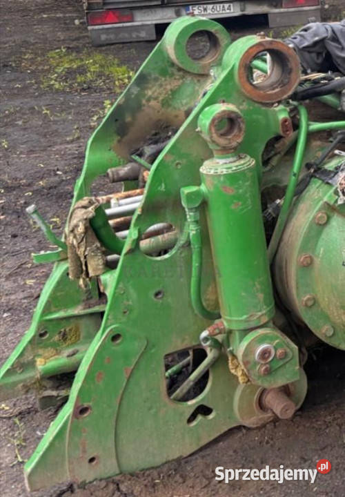 John Deere 8120 8220 8320 8420 8520 Tylna Rama