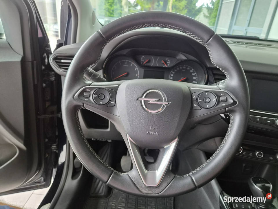 Opel Crossland X Opel Corssland X 12T 130 120 gniazdo USB Łódź