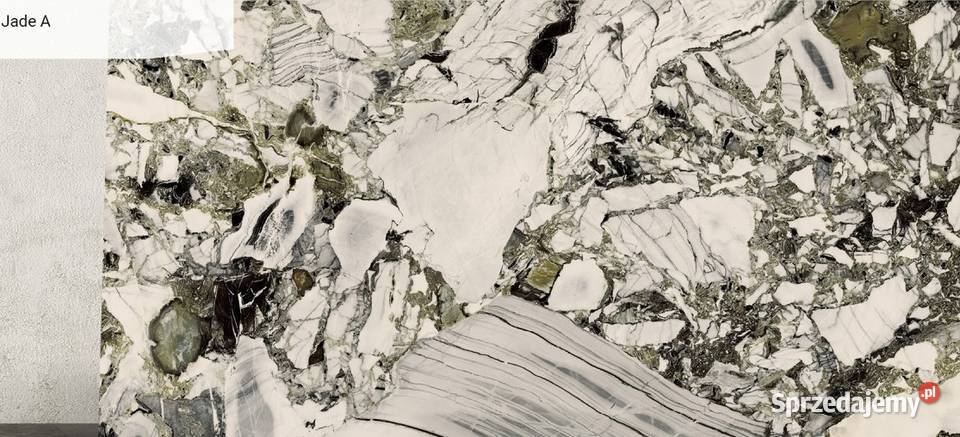 Spiek kwarcowy JADE naturale 12mm matowy mazowieckie Warszawa sprzedam