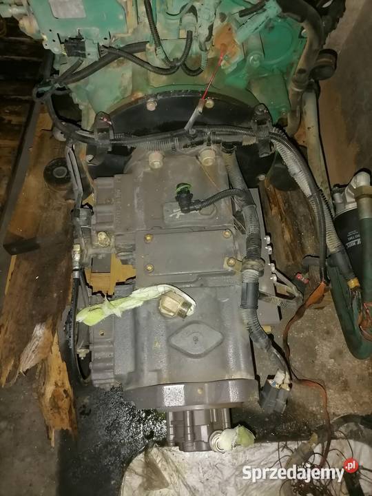 pompa hydrauliczna K3V112DTP1P9R IE 42V Części do maszyn budowlanych Kamienna Góra sprzedam