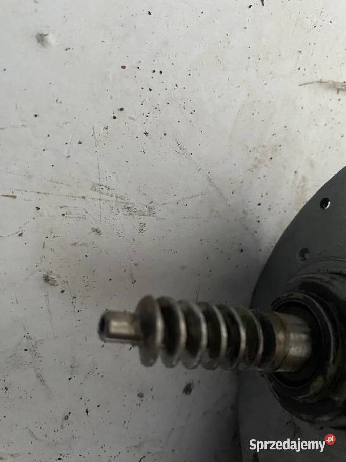 Silnik silniczek valvetronic BMW E92 E90 E60 N52 Silniki i osprzęt Kłobuck