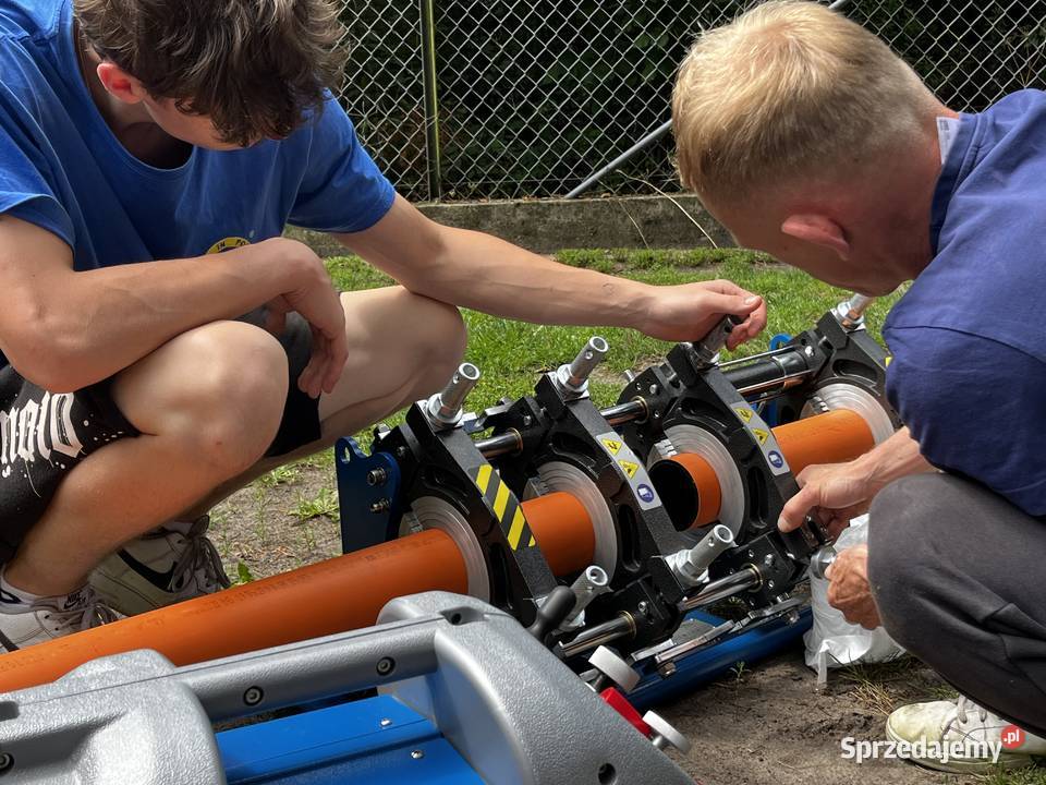 ZGRZEWARKA DOCZOŁOWA DEZET HRDH160 mazowieckie