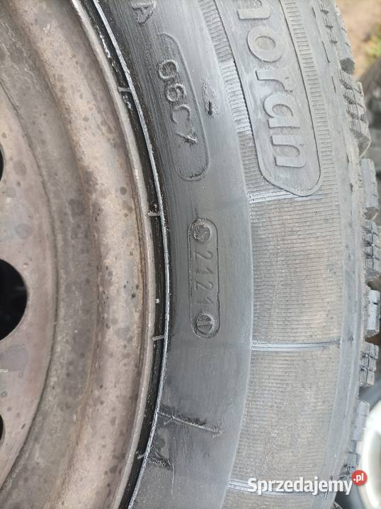 Koła zimowe Kormoran 19560 r15 2021r 5x112 Sokółka