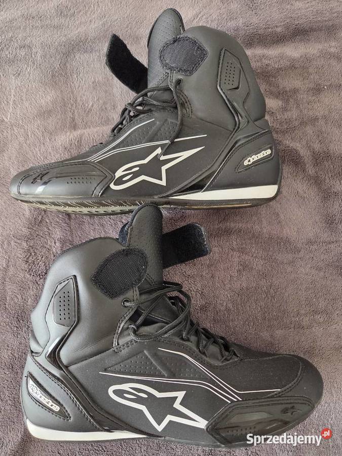 Buty motocyklowe Alpinestars Faster3 r42 Kraków